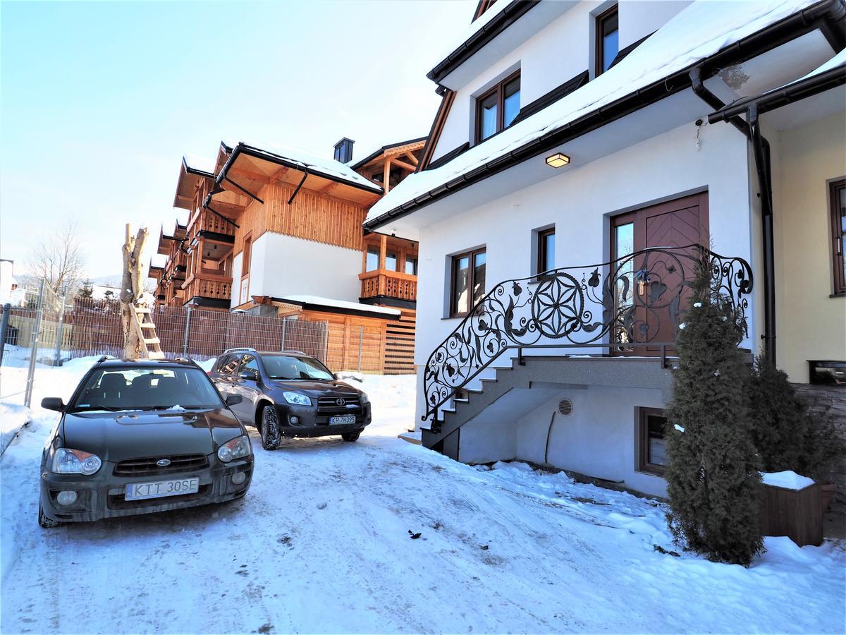 Vip Apartamenty Villa Gorskie Klimaty — Photos 1